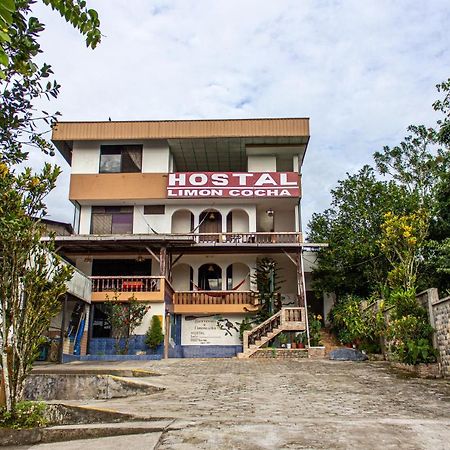 Hostal Limoncocha Tena Exterior foto
