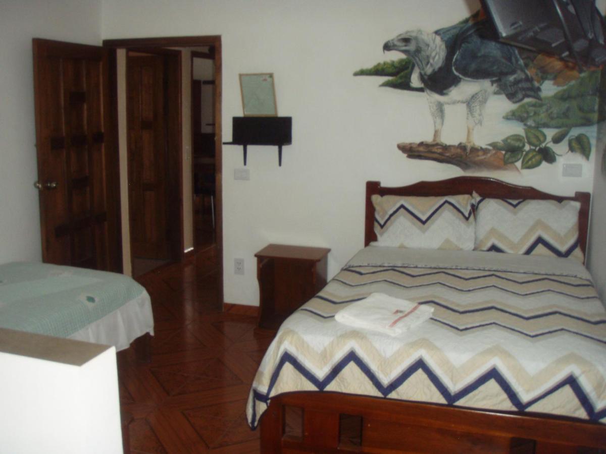 Hostal Limoncocha Tena Exterior foto