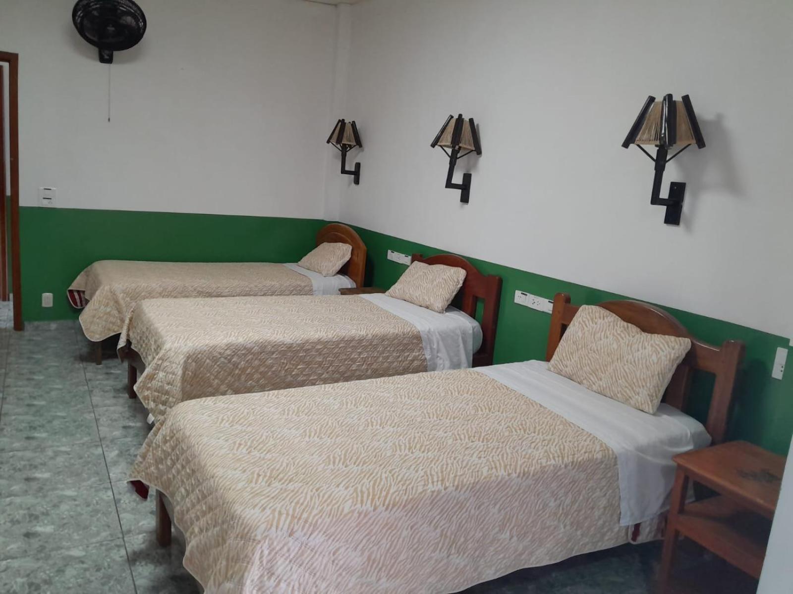 Hostal Limoncocha Tena Exterior foto