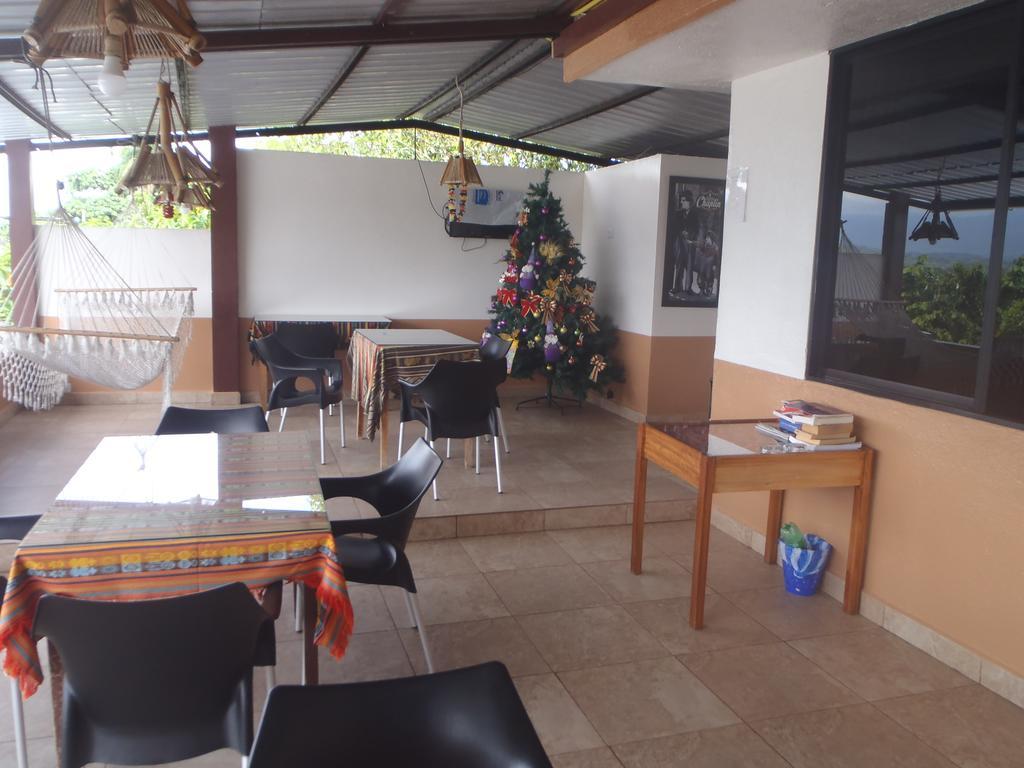 Hostal Limoncocha Tena Exterior foto