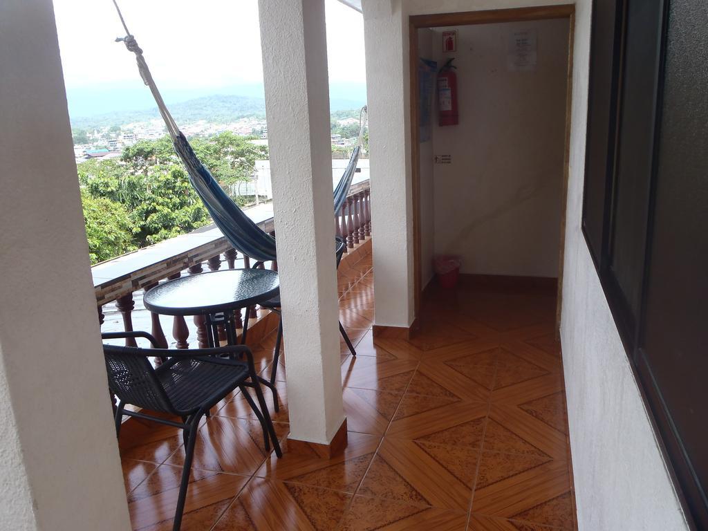 Hostal Limoncocha Tena Exterior foto
